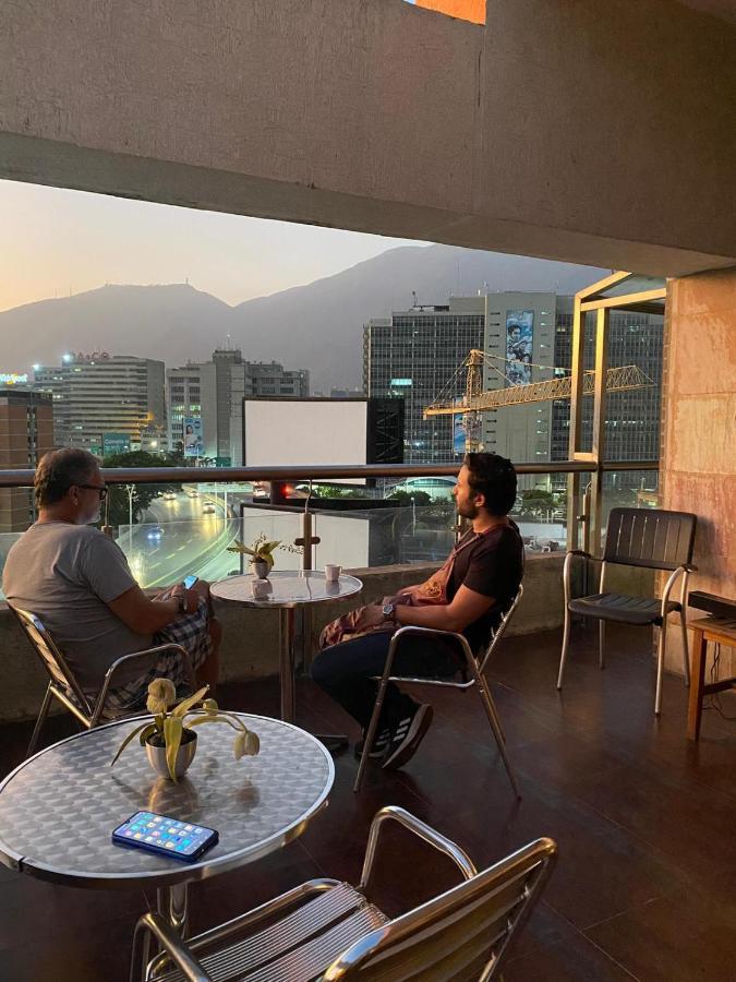 Ololo Caracas B&B Dış mekan fotoğraf