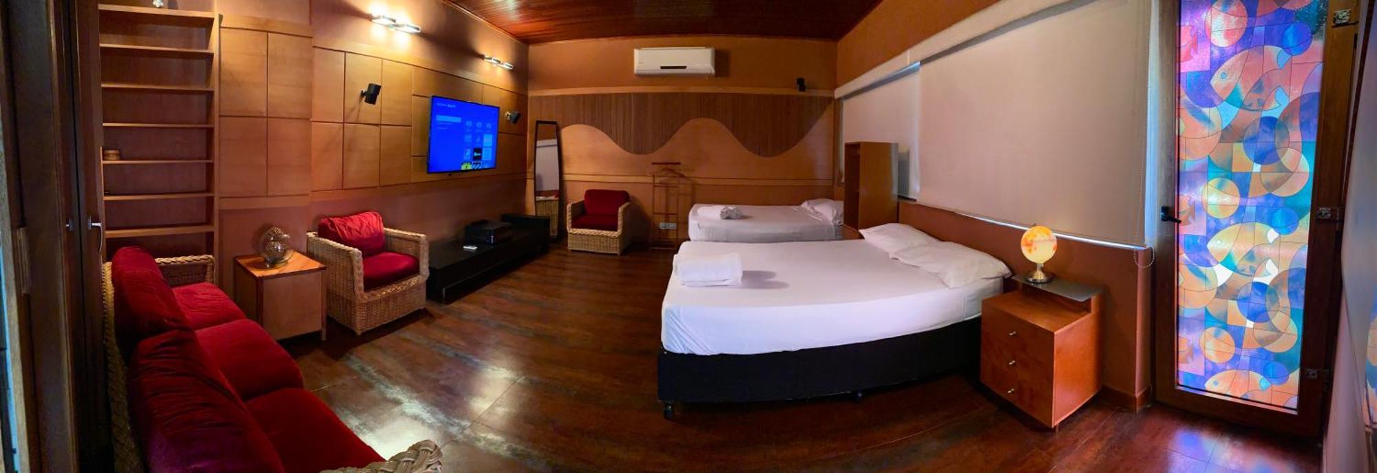 Ololo Caracas B&B Dış mekan fotoğraf