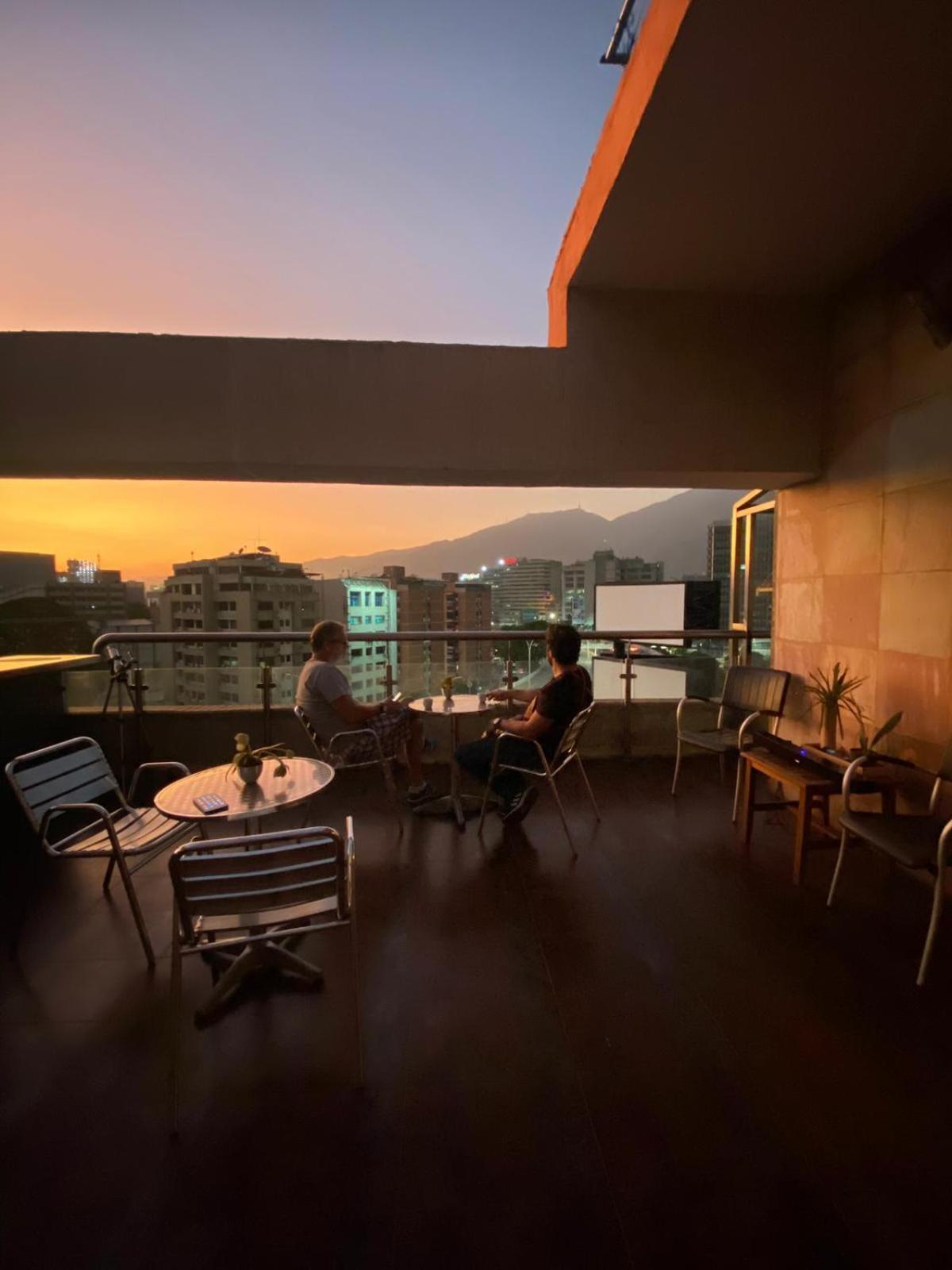 Ololo Caracas B&B Dış mekan fotoğraf
