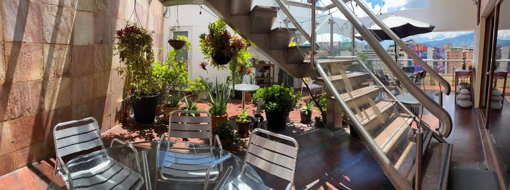 Ololo Caracas B&B Dış mekan fotoğraf