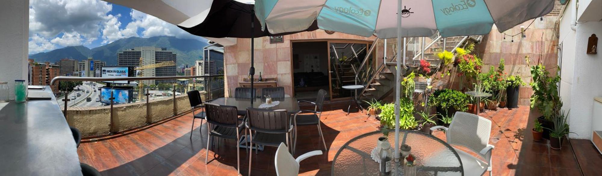 Ololo Caracas B&B Dış mekan fotoğraf