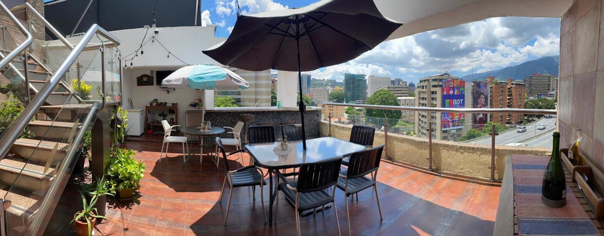 Ololo Caracas B&B Dış mekan fotoğraf