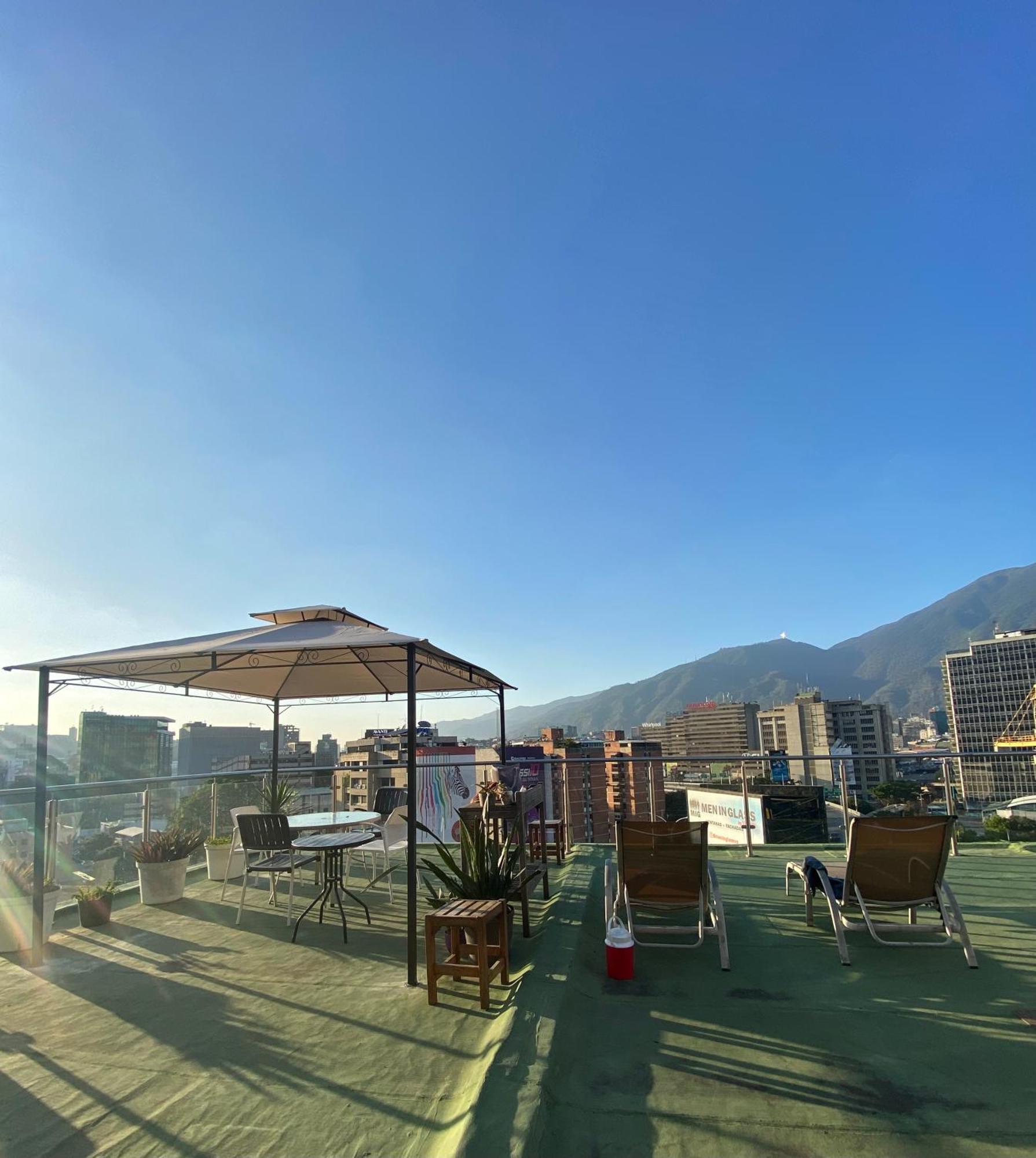 Ololo Caracas B&B Dış mekan fotoğraf